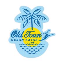 Ocean Kayak Small Sticker
