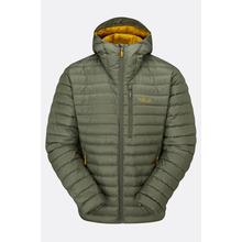 Men's Microlight Alpine Down Jacket by Rab