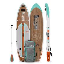 HD Aero 11'6" Classic Mangrove Inflatable Paddle Board by BOTE in Savannah GA