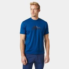 Men's Tech Graphic T-Shirt by Helly Hansen in Concord NC