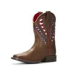 Quickdraw VentTEK Western Boot