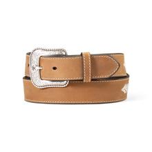 Mens Stitched w/Conchos Belt by Ariat in South Sioux City NE