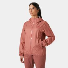 Women's Verglas 2.5 Layer Fastpack Jacket by Helly Hansen