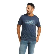 Men's Ariat Premium Wave T-Shirt