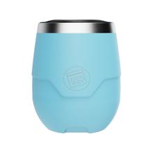 MAGNETumbler 12oz Stemless Steel Blue by BOTE