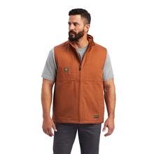 Men's Rebar DuraCanvas Vest