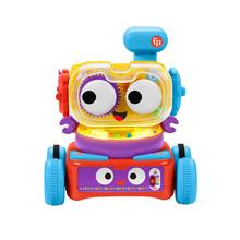 Fisher-Price 4-In-1 Ultimate Learning Bot by Mattel