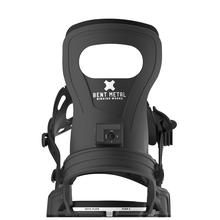 2526 Beam - Black - M/L by Bent Metal