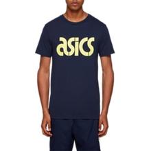 One Point Graphic Tee by ASICS