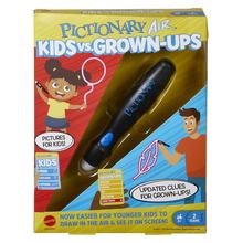 Pictionary Air Kids Vs. Grown-Ups by Mattel