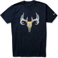 Deer T-Shirt Navy by LaCrosse