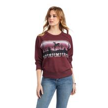 Women's Desert Ride Crew Sweatshirt by Ariat