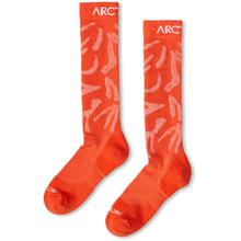 Merino Wool Grotto Ski Sock by Arc'teryx