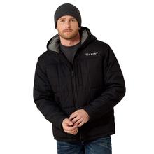 Men's Crius Hooded Insulated Jacket by Ariat in Appleton WI