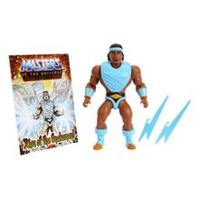 Masters Of The Universe Origins Bolt-Man Action Figure