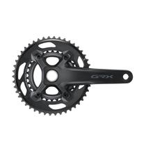 FC-RX610-2 GRX CRANKSET - 2X12 SPD by Shimano Cycling in Durham NC