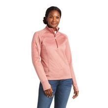 Women's Tek Team 1/2 Zip Sweatshirt