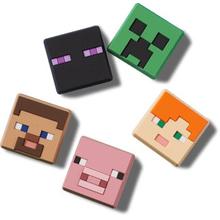 Minecraft 5 Pack by Crocs