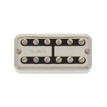 TV Jones TV Classic Plus bridge pickup - Nickel Universal Mount w/ Clip System by Godin Guitars