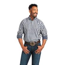 Men's Wrinkle Free Dereck Classic Fit Shirt by Ariat in Lander Wyoming