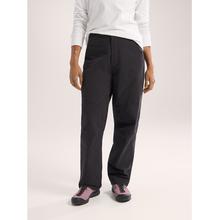 Clarkia Cotton Wide Leg Pant Women's by Arc'teryx