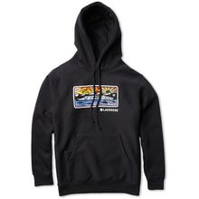 Men's Ice Fishing Sweatshirt Black by LaCrosse