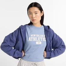 Women's Heritage Relaxed T-Shirt by New Balance