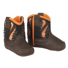 Infant lil stompers intrepid boot by Ariat