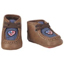 Infant lil stompers usa spitfire by Ariat