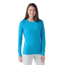 Women's Classic Thermal Merino Base Layer Crew by Smartwool in Locust Grove GA
