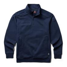 Job Shirt Quarter Zip by Wolverine in Freeman SD