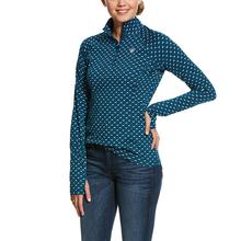 Women's Lowell 2.0 1/4 Zip Baselayer by Ariat