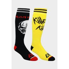 Men's Iron Maiden Sock 2-Pack by 686