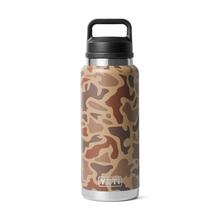 Rambler 36 oz Water Bottle - Wetlands Camo by YETI in Alpharetta GA