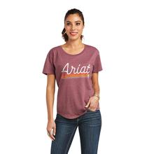 Women's Ariat Underline Script T-Shirt