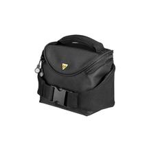 Compact Handlebar Bag & Pack, w/Fixer 8 by Topeak in Durham NC