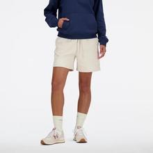 Women's Athletics French Terry Short by New Balance
