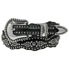 Silver Reef Scallop Belt