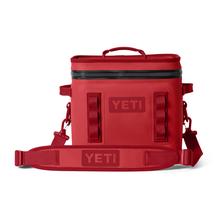Hopper Flip 12 Soft Cooler - Rescue Red by YETI in Arlington Heights IL