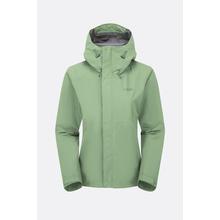 Women's Downpour Waterproof Jacket by Rab