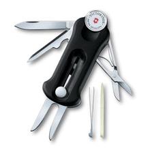 Golf Tool Victorinox (Black)