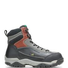 Men's Apex Waterproof Metatarsal Guard Composite Toe 6" Work Boot by HYTEST in York PA