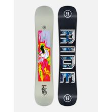 Burnout Snowboard 2026 by RIDE Snowboards
