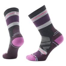 Women's Hike Saturnsphere Crew Socks by Smartwool