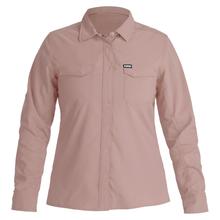 Women's Long-Sleeve Guide Shirt by NRS in Arcadia CA