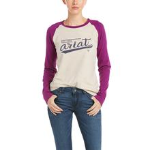 Women's Varsity Logo T-Shirt