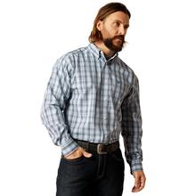 Mens Wrinkle Free Lionel Classic Fit Shirt by Ariat