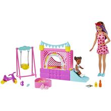 Barbie Skipper Babysitters Inc Dolls And Accessories by Mattel