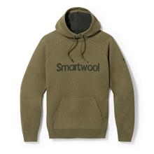 Merino Cotton Logo Hoodie by Smartwool in Mishawaka IN