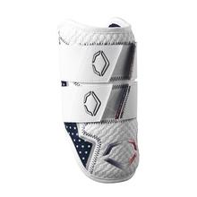 X-SRZ 2.0 Stars and Stripes Batter's Double Strap Elbow Guard by EvoShield